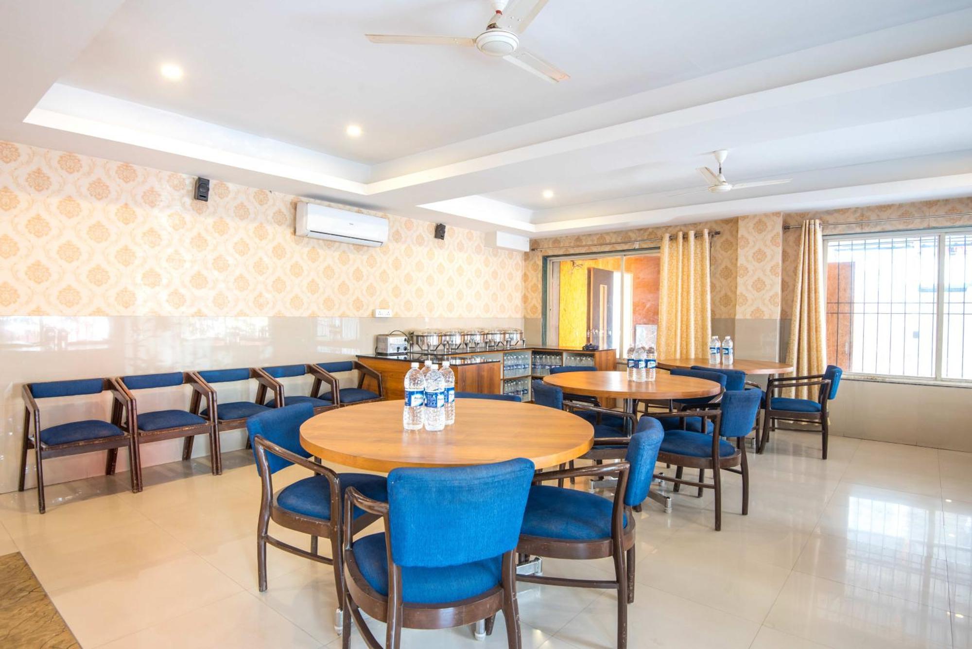 فندق Treebo Empire Executive Premium, Hinjewadi هنجاودي المظهر الخارجي الصورة