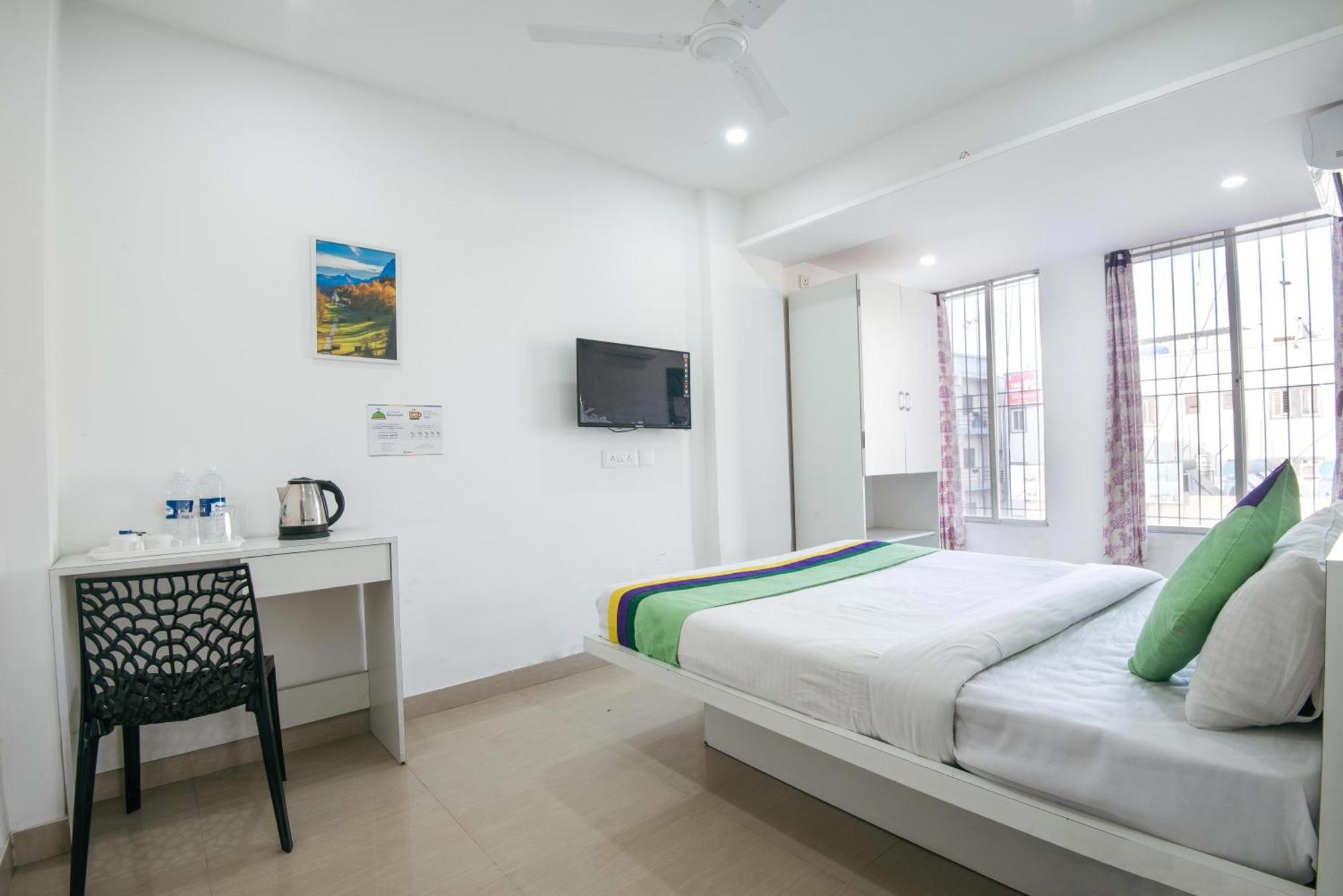 فندق Treebo Empire Executive Premium, Hinjewadi هنجاودي المظهر الخارجي الصورة