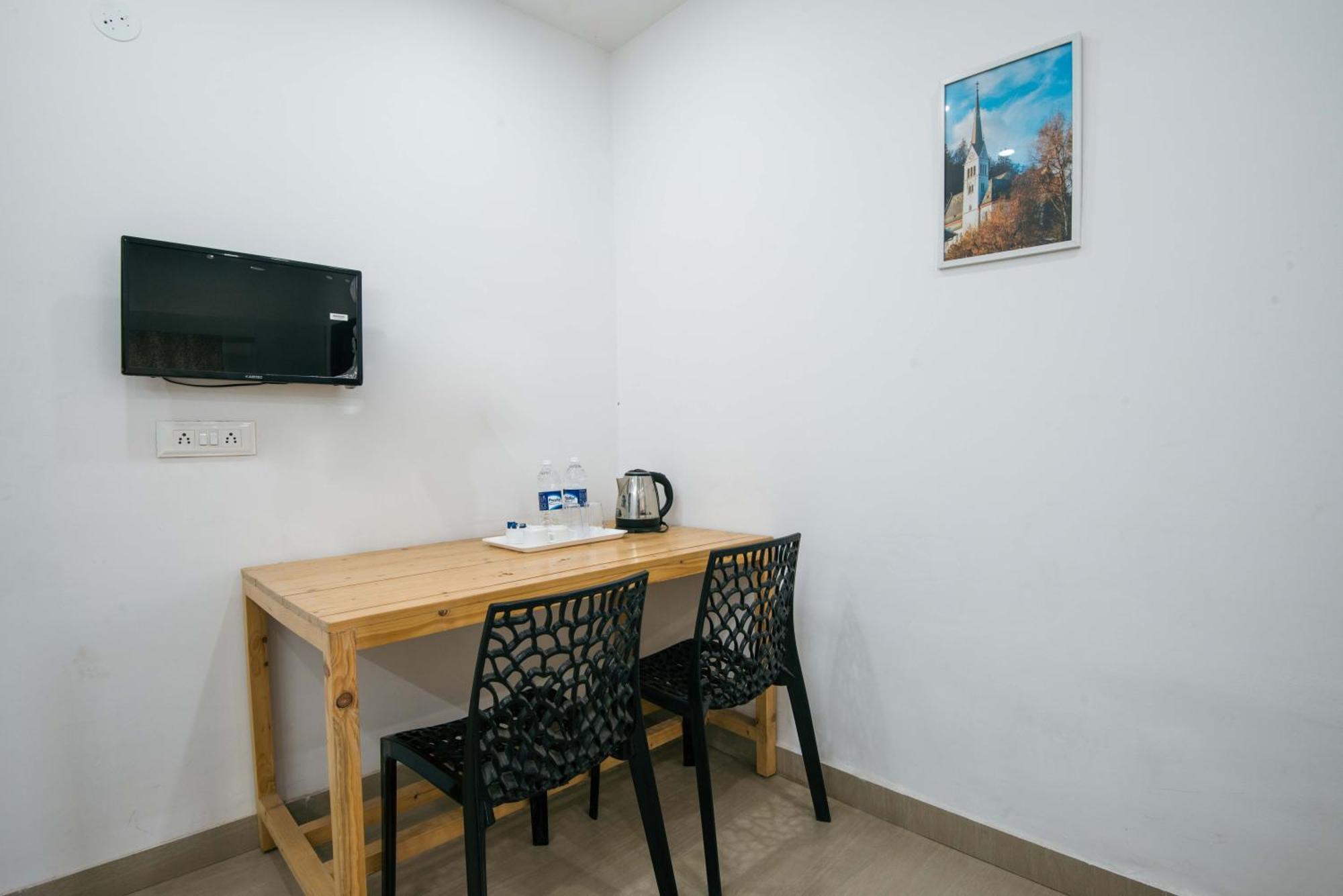 فندق Treebo Empire Executive Premium, Hinjewadi هنجاودي المظهر الخارجي الصورة