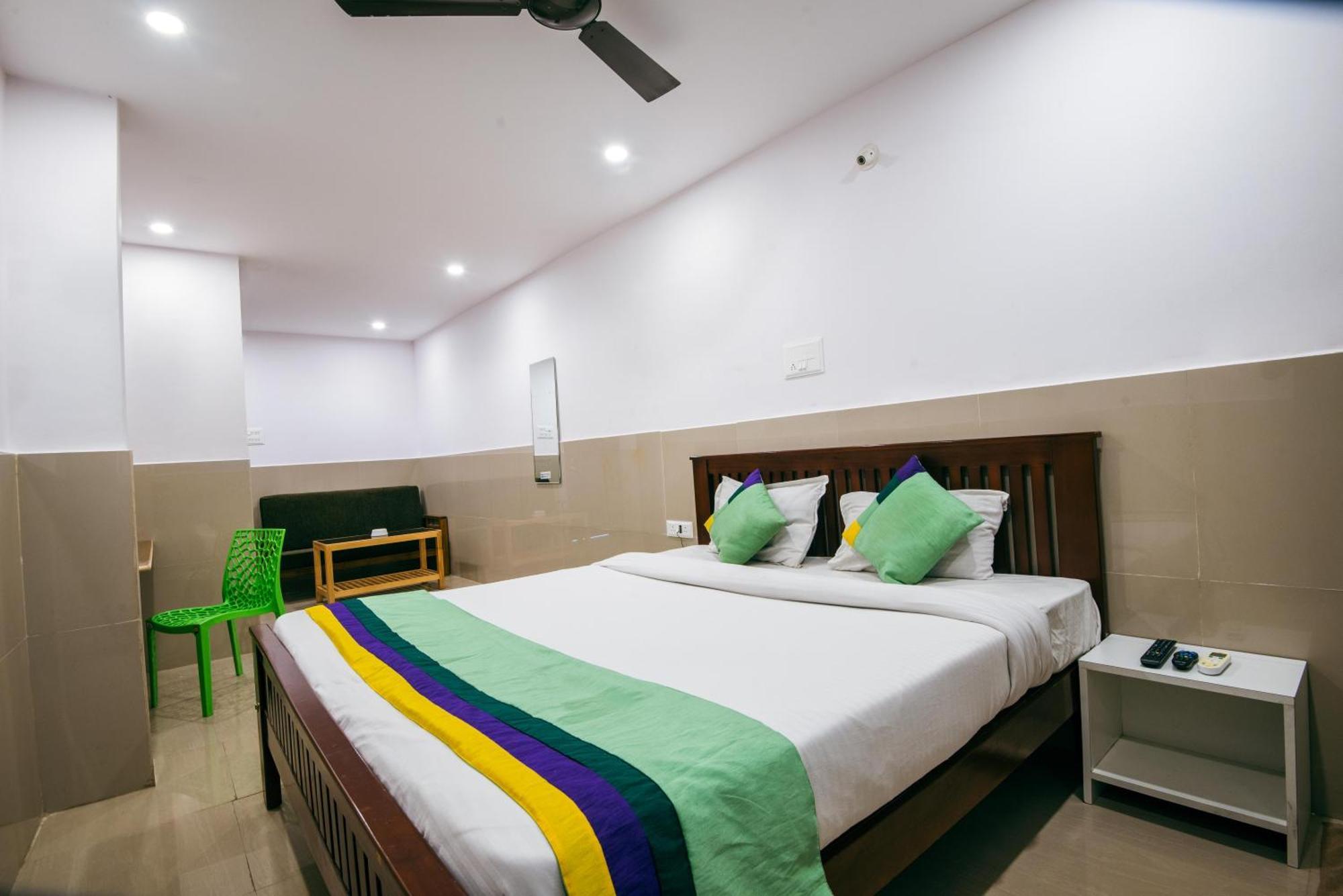 فندق Treebo Empire Executive Premium, Hinjewadi هنجاودي المظهر الخارجي الصورة