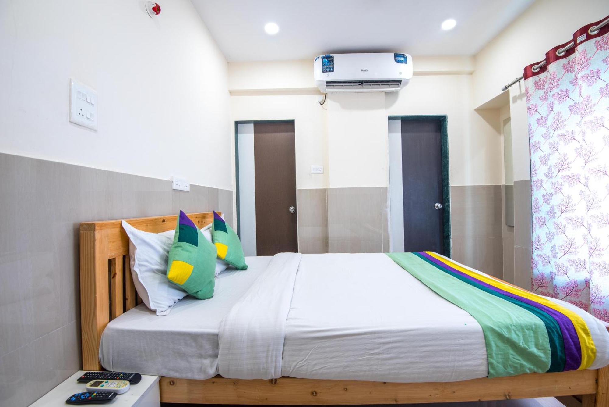 فندق Treebo Empire Executive Premium, Hinjewadi هنجاودي المظهر الخارجي الصورة