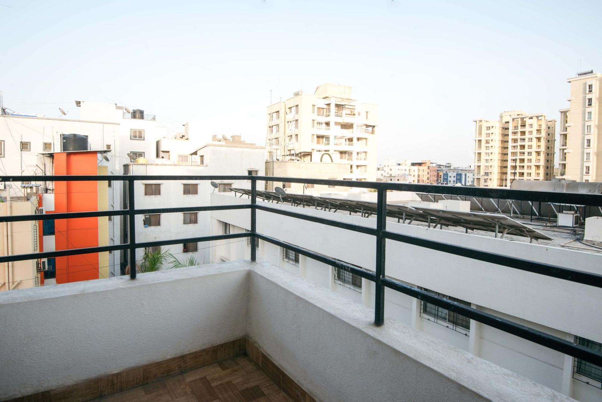 فندق Treebo Empire Executive Premium, Hinjewadi هنجاودي المظهر الخارجي الصورة