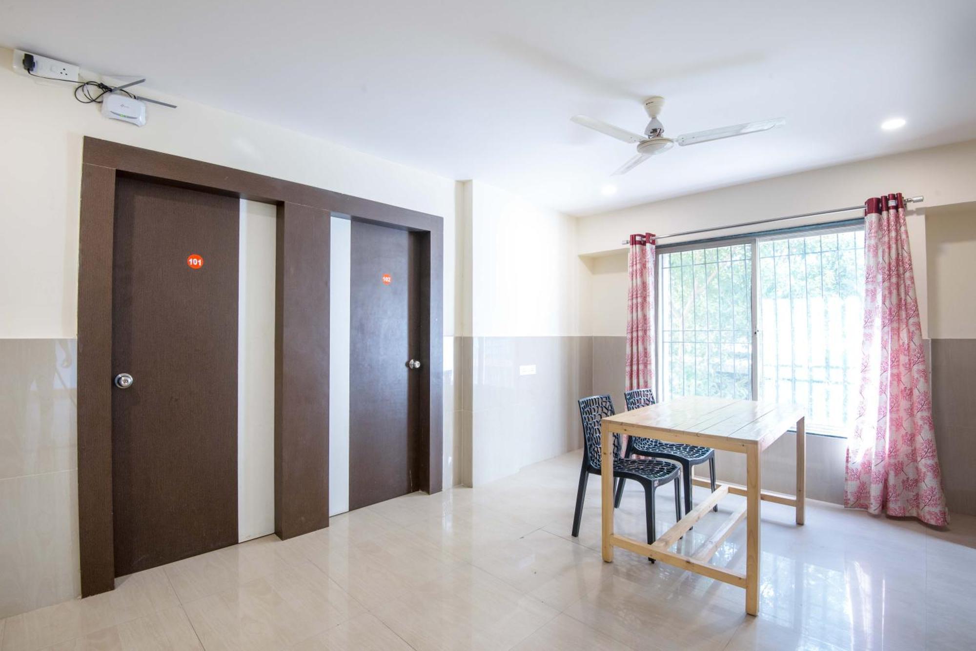 فندق Treebo Empire Executive Premium, Hinjewadi هنجاودي المظهر الخارجي الصورة